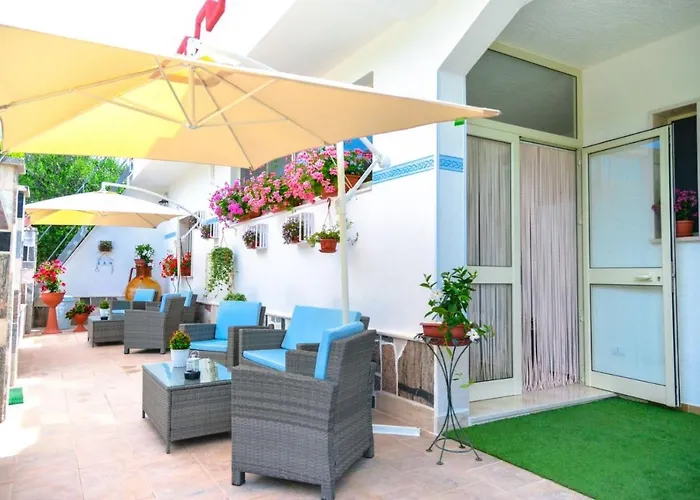 Frühstückspension Milla Monacizzo