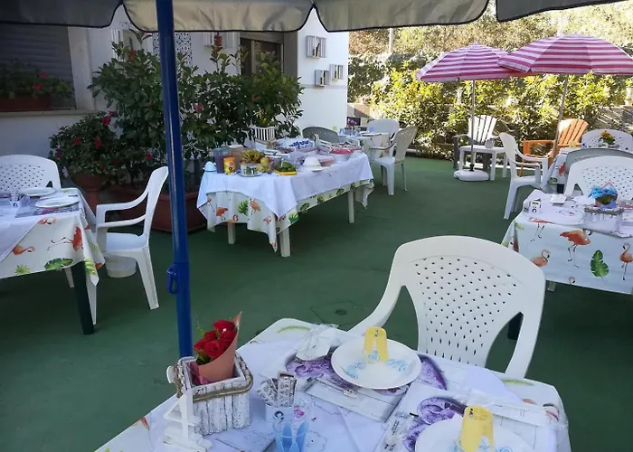 Frühstückspension Milla