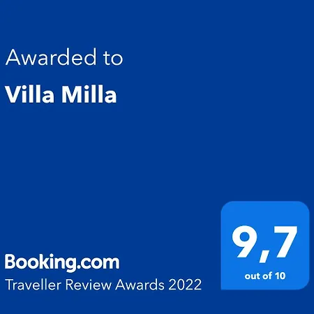 Milla 住宿加早餐酒店 *