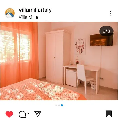 住宿加早餐酒店 Milla Monacizzo