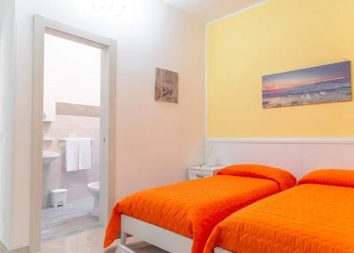 Couette-café Milla Monacizzo